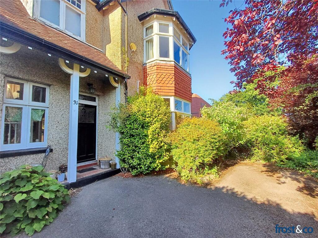 Woodside Road