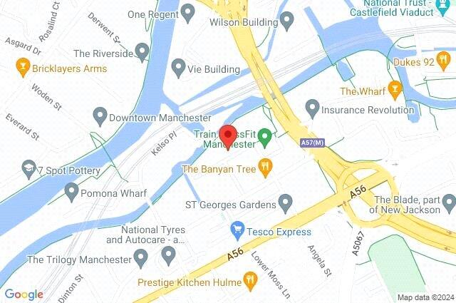 Google Maps Image