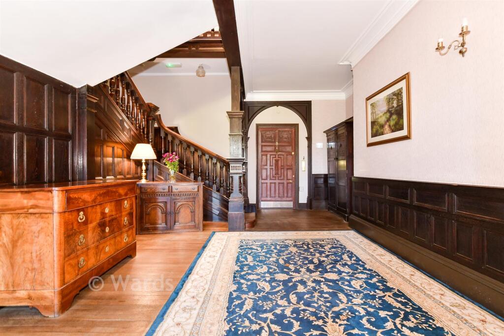 Internal Lifestyle Photograph