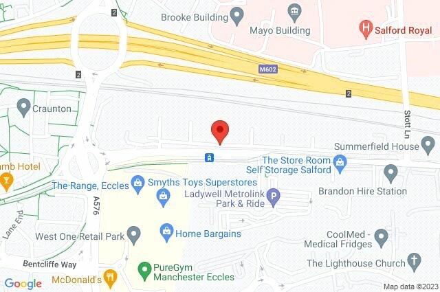 Google Maps Image
