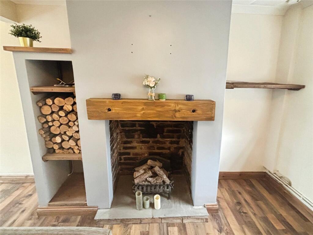 Feature Fireplace