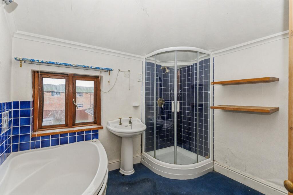 Temple Cottage, Rushden Road, Sharnbrook, Bedfordshire MK44 1ND