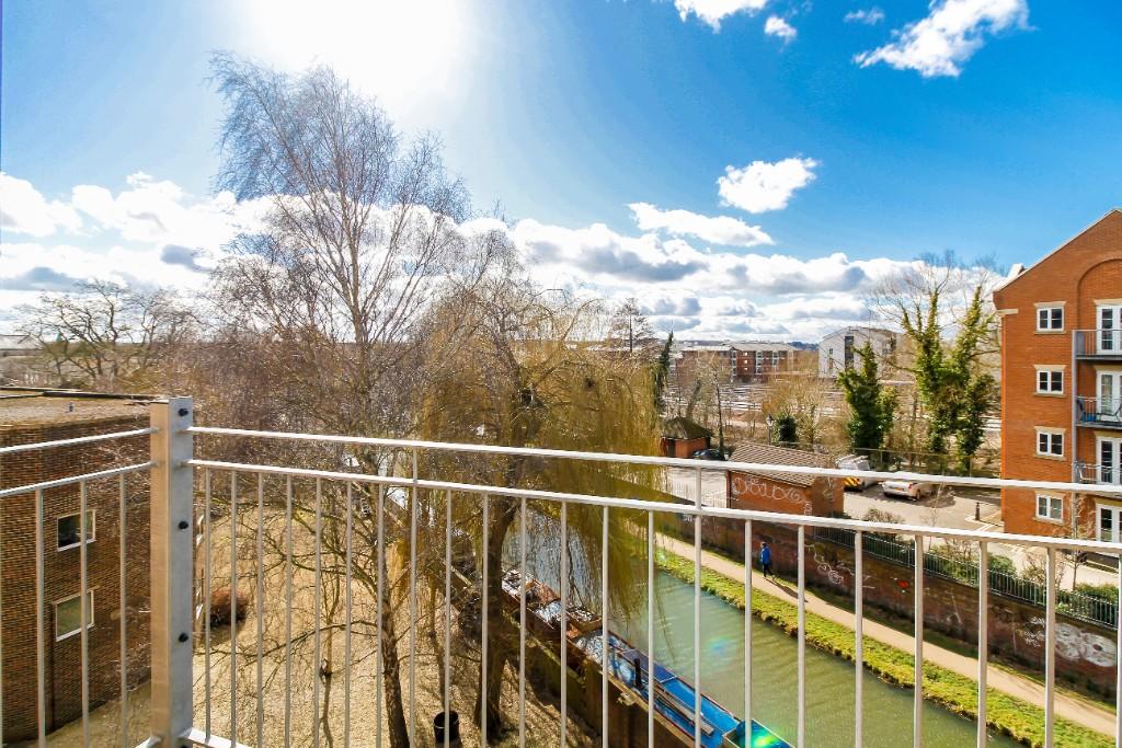 View from balcony
