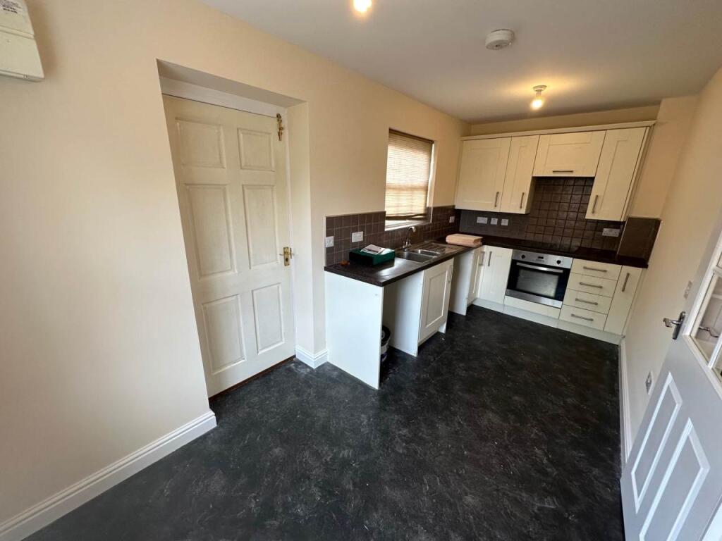 Kitchen and dining a