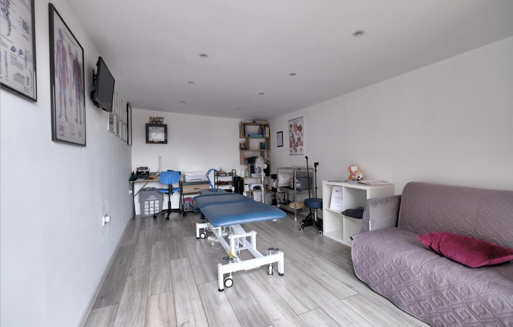 Treatment Room