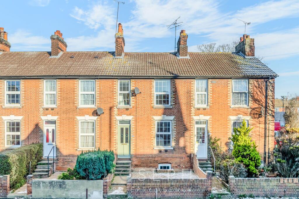 Bramford Road, Ipswich, IP1