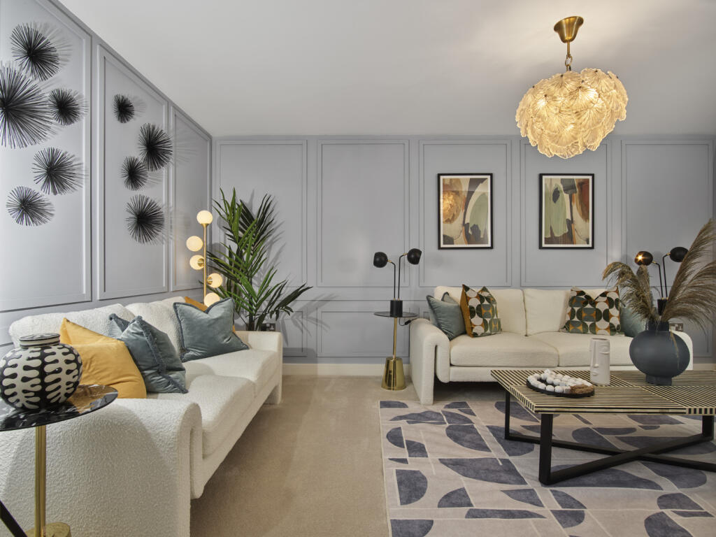 Showhome photography