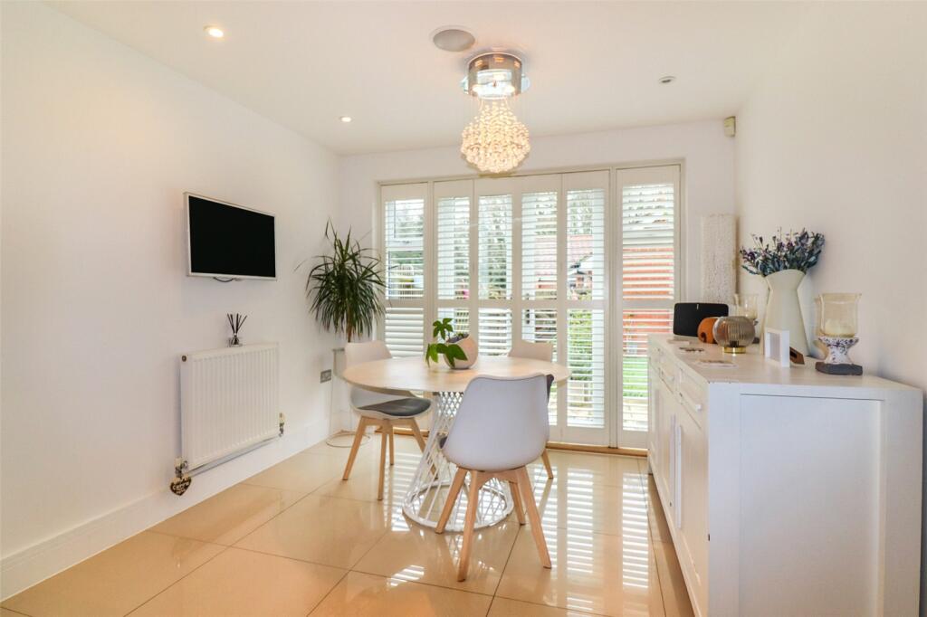 Kitchen/ Diner