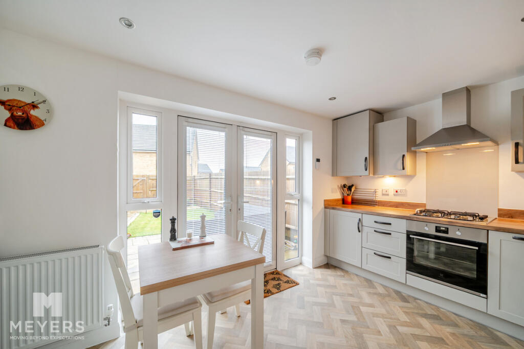 King Gardens, Wimborne, BH21 2