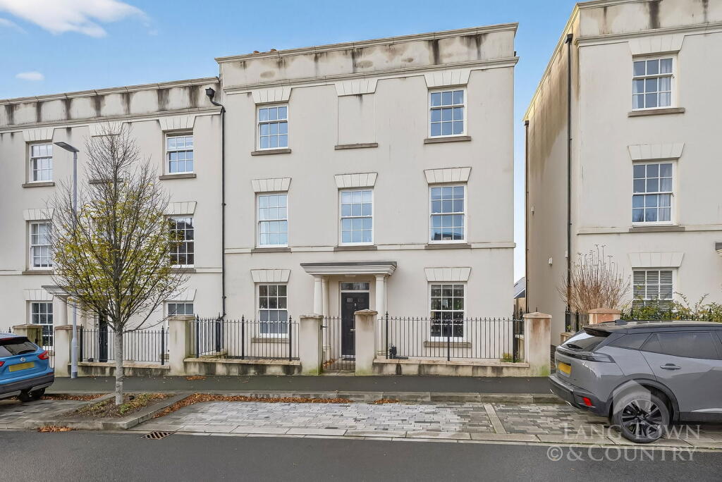 Dorado Street, Sherford, Plymouth.