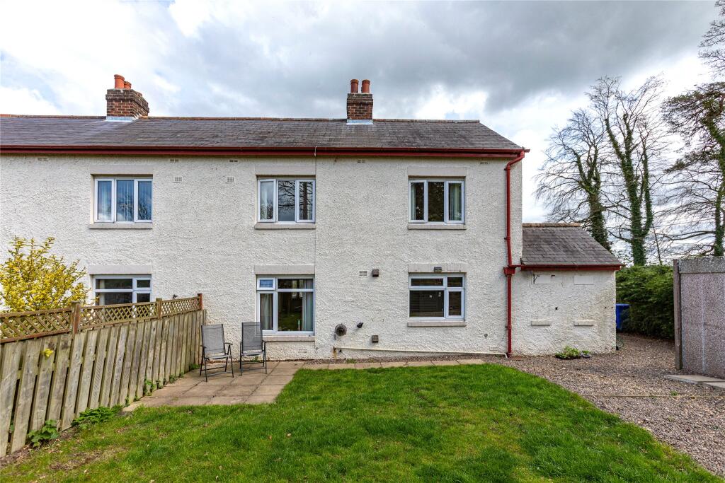 Rear Elevation