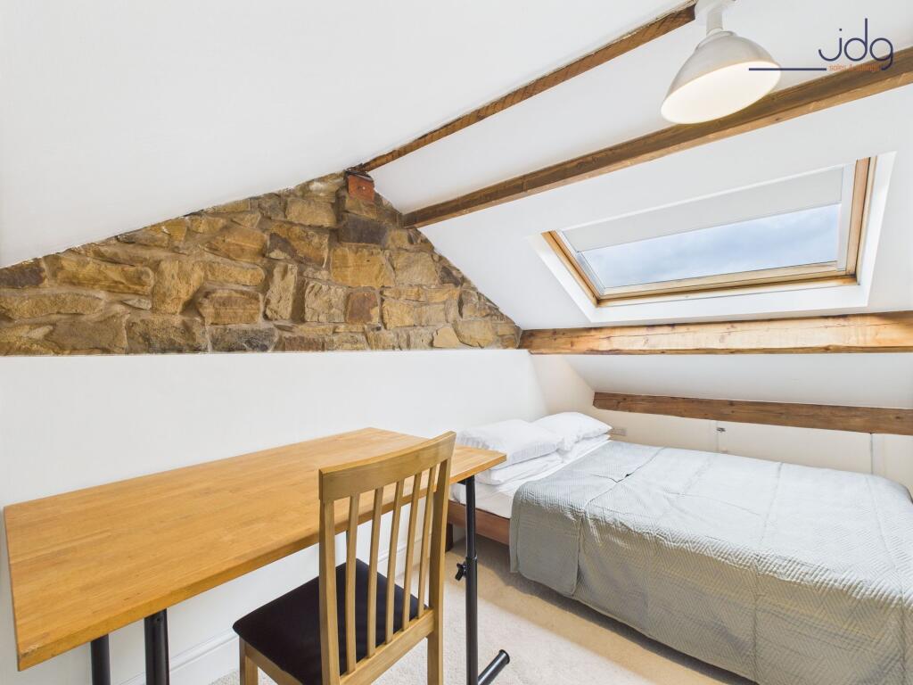 Attic Bedroom