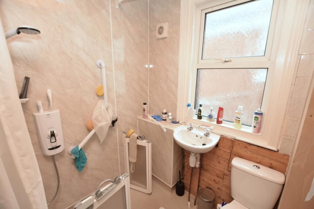 Wet Room