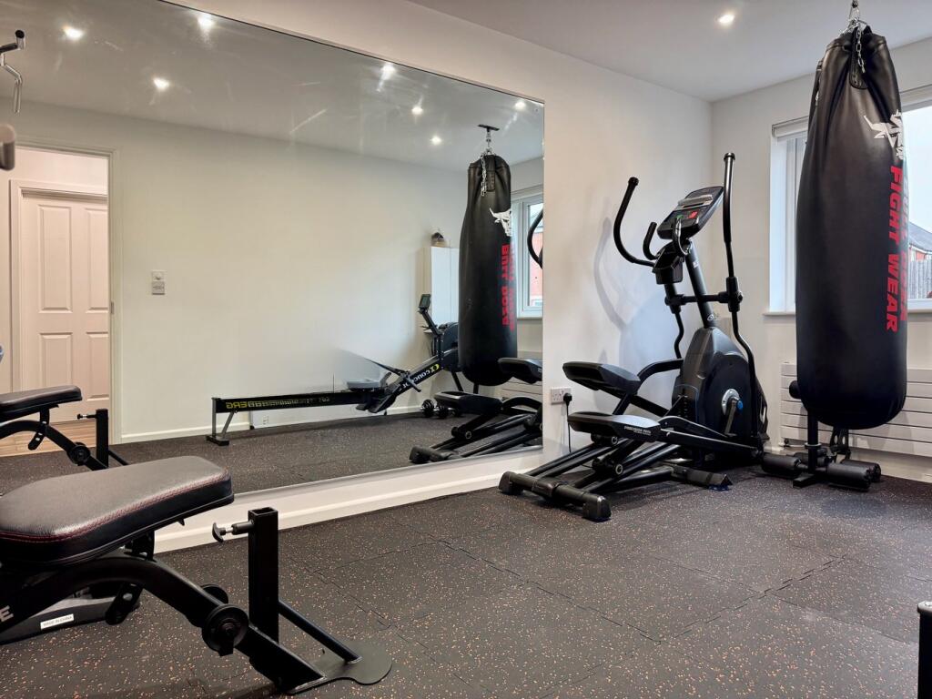 Study / Gym