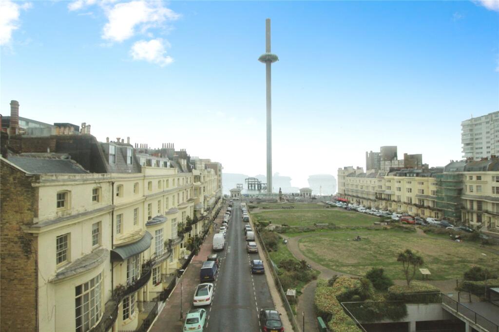 View From Flat