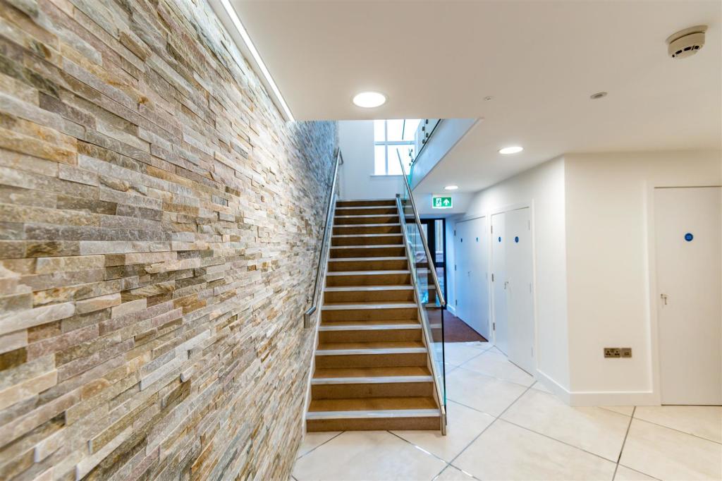 Feature wall in reception.jpeg