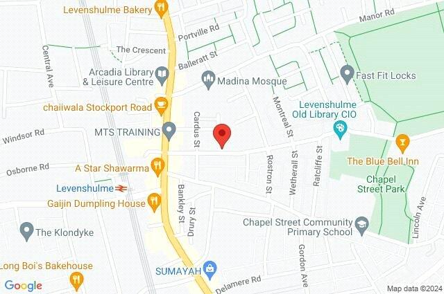 Google Maps Image