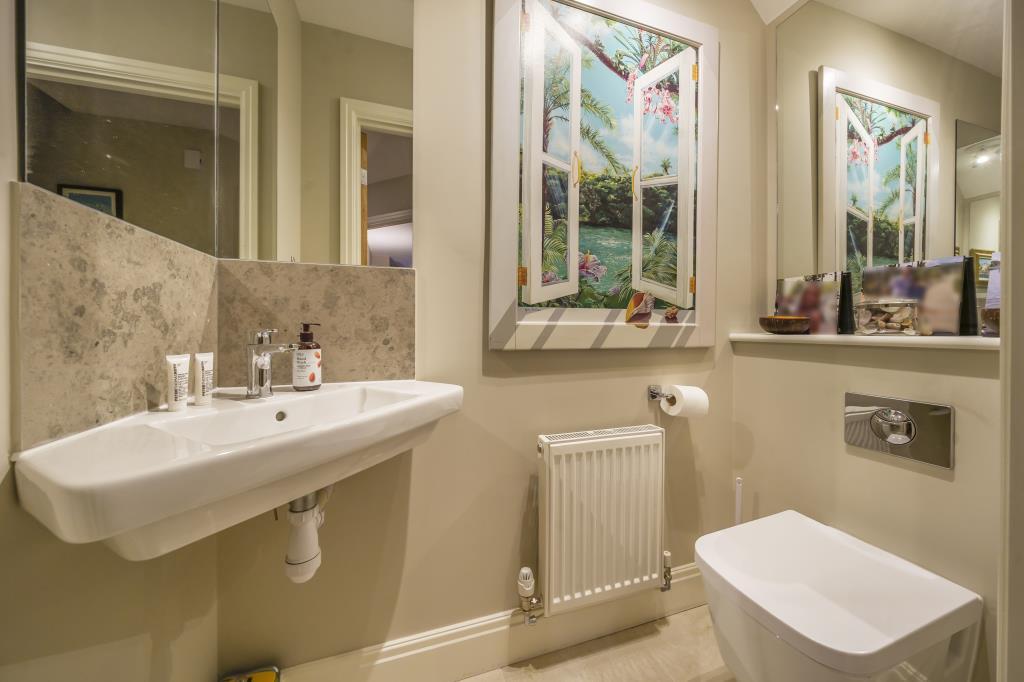 Ground Floor WC