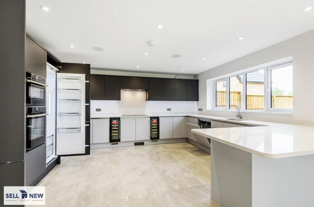 Built in appliances 