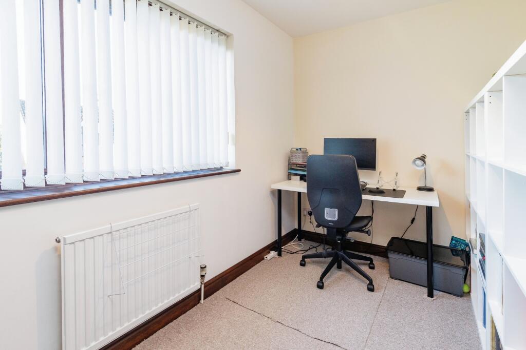 Bedroom Five / Study