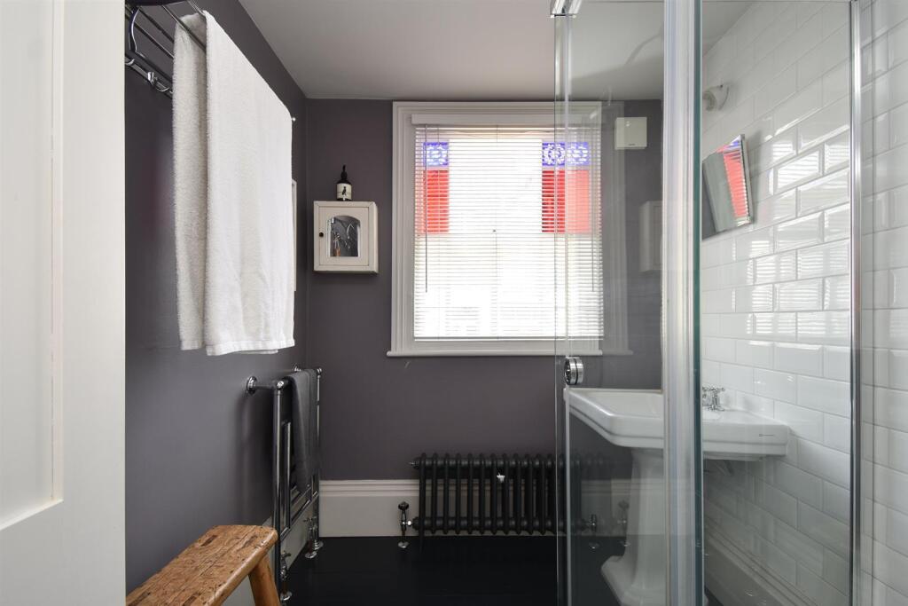 Shower room
