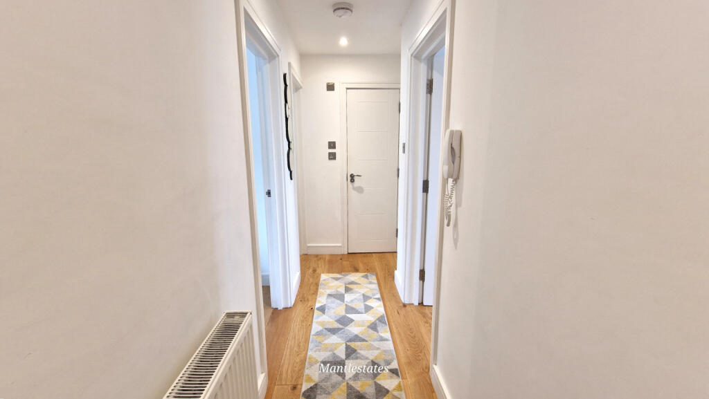 HALL WAY