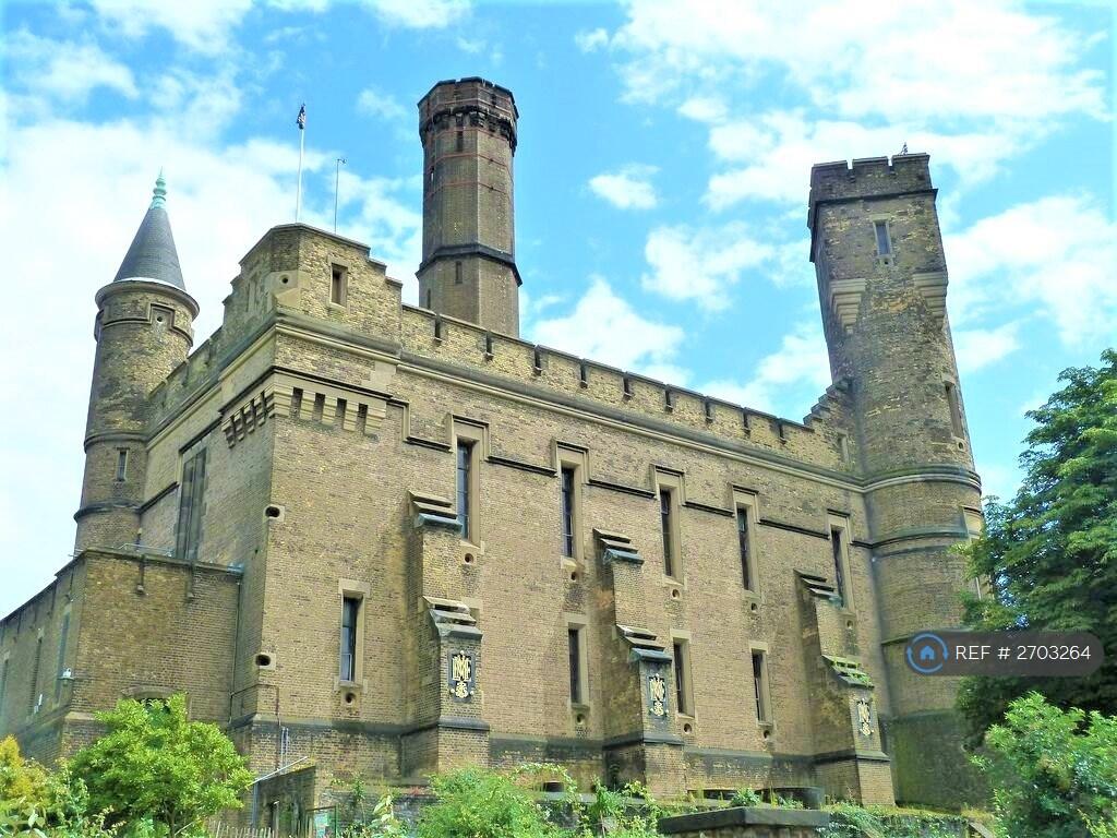 Castle Climbing Centre 