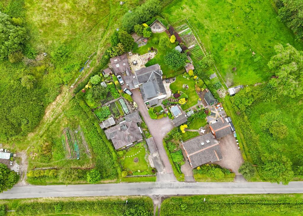 BIRDS EYE VIEW
