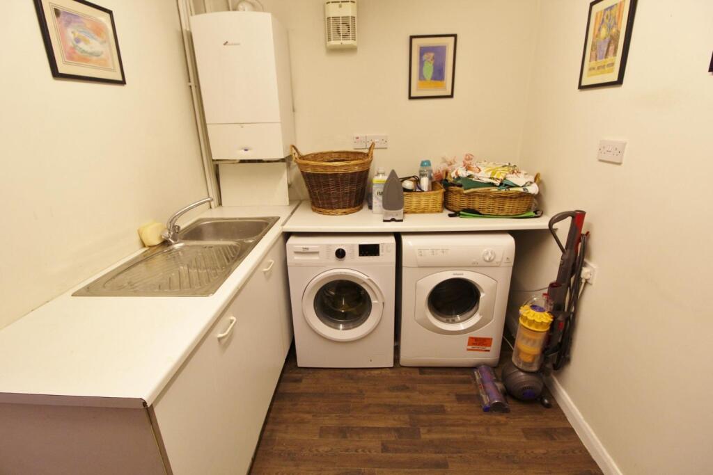 Utility Room