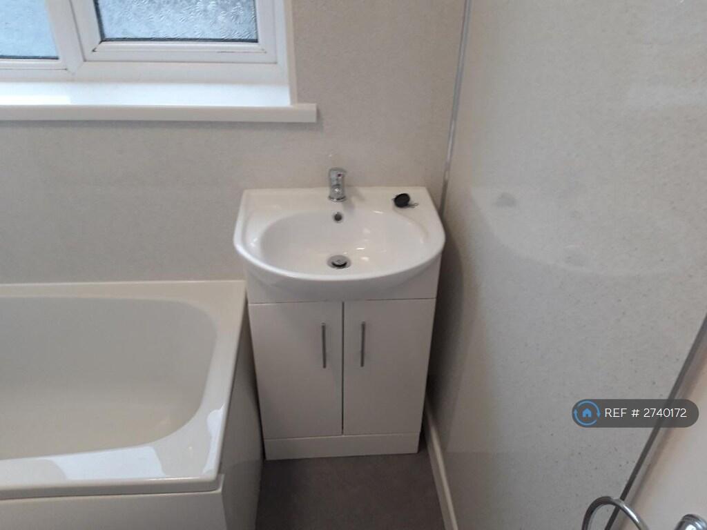 Bathroom Vanity Unit And Basin