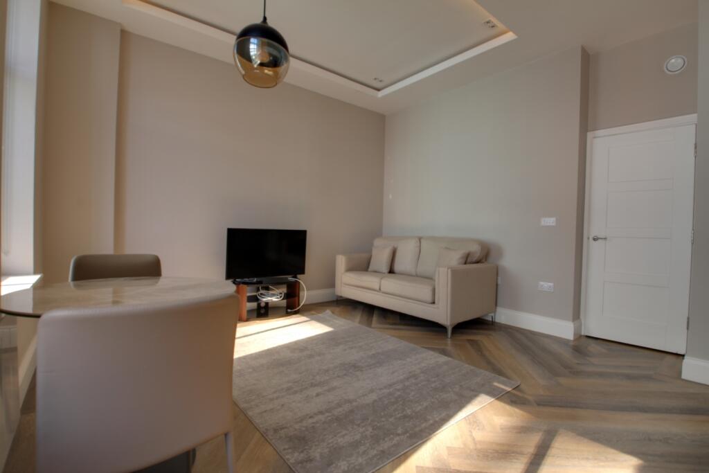 Open plan