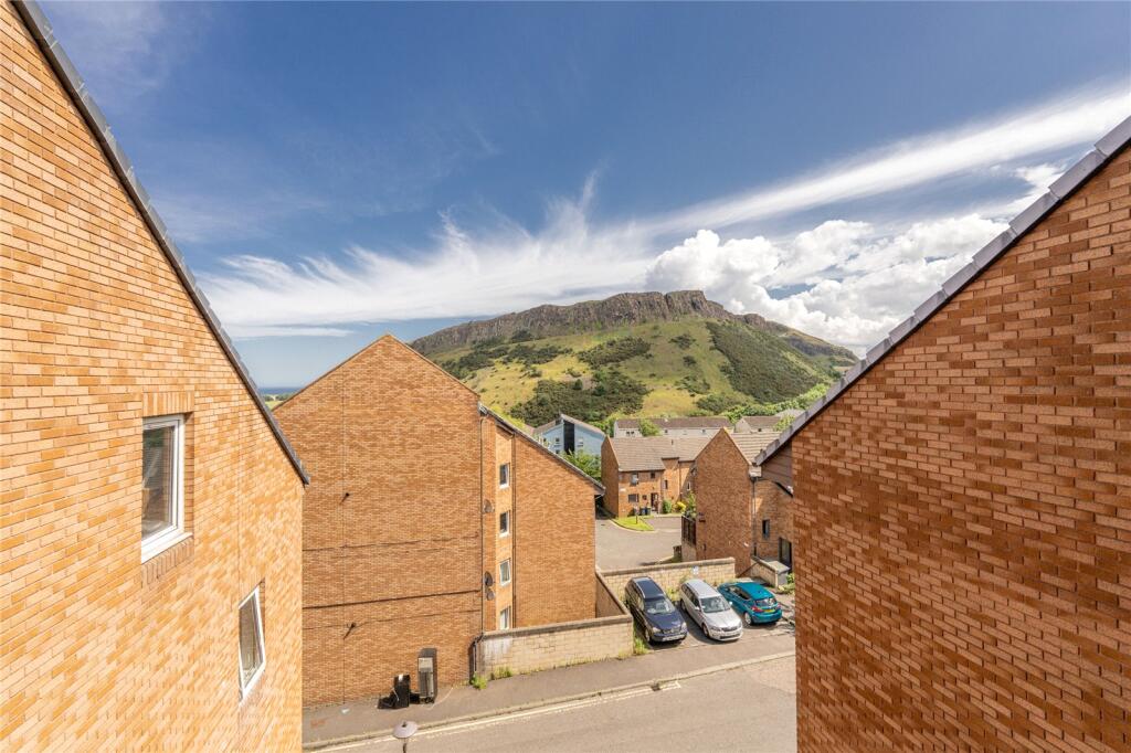 View From Bedroom