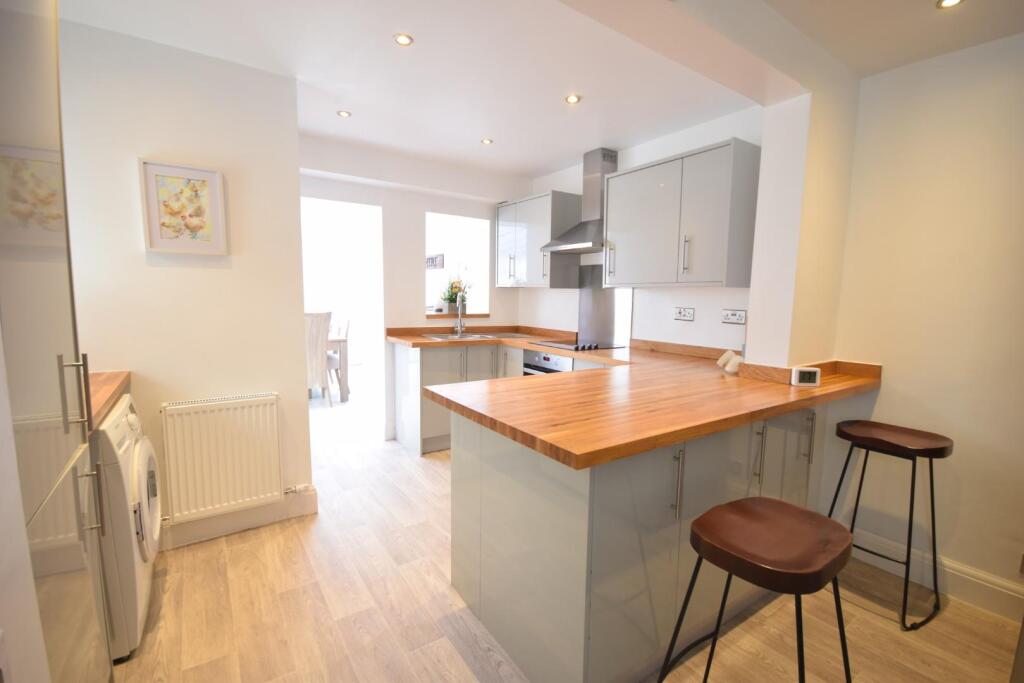 Re-fitted Kitchen/Diner