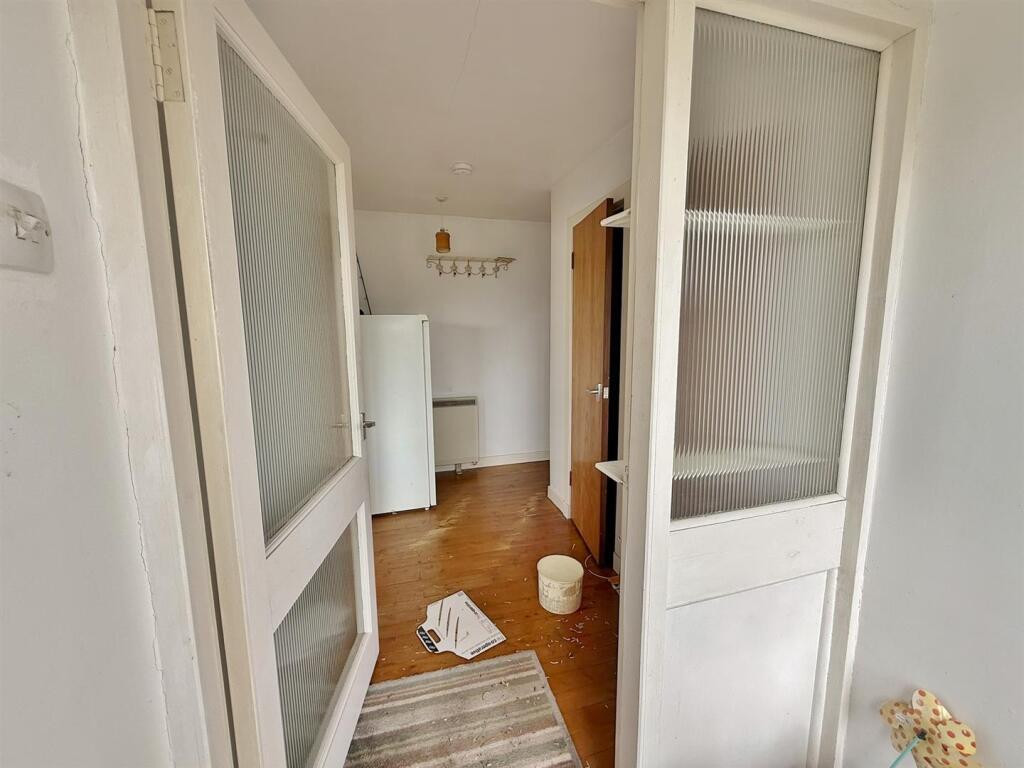 Entrance hallway