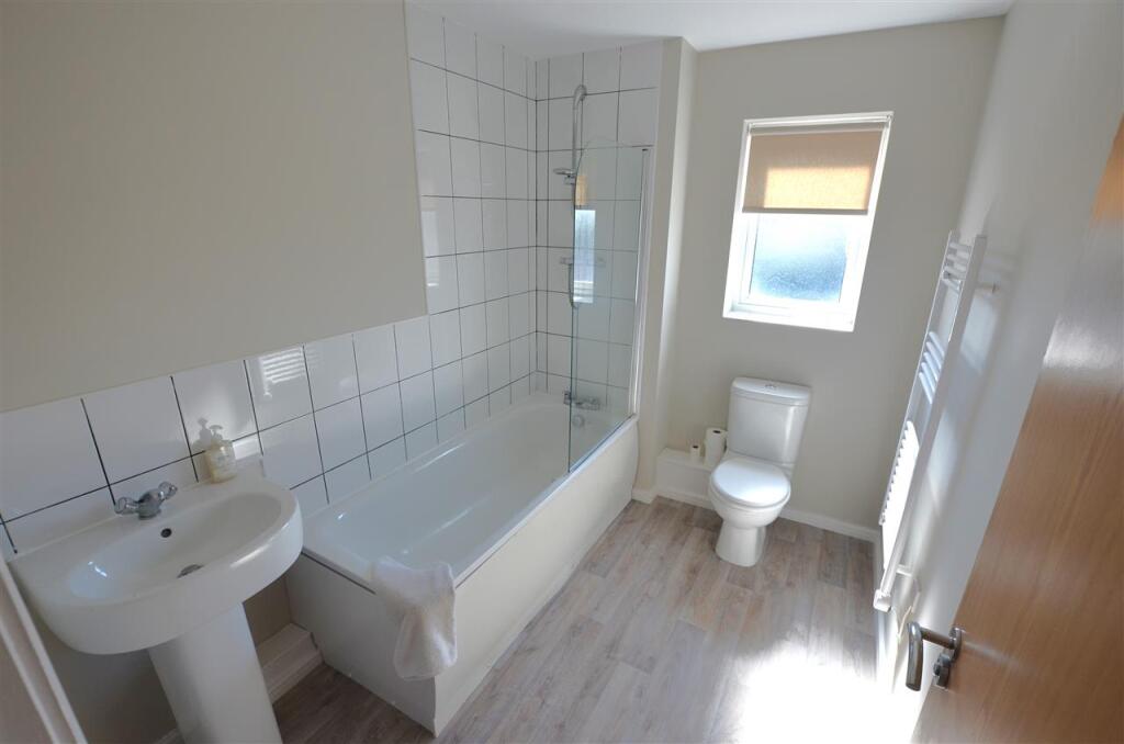 Bathroom.