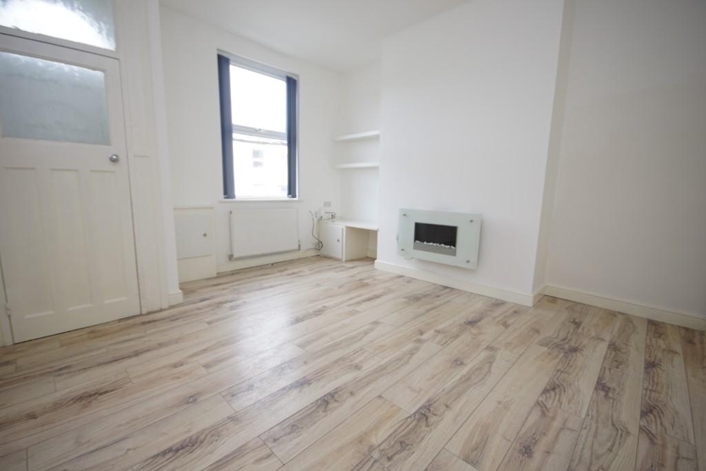 Spacious Lounge