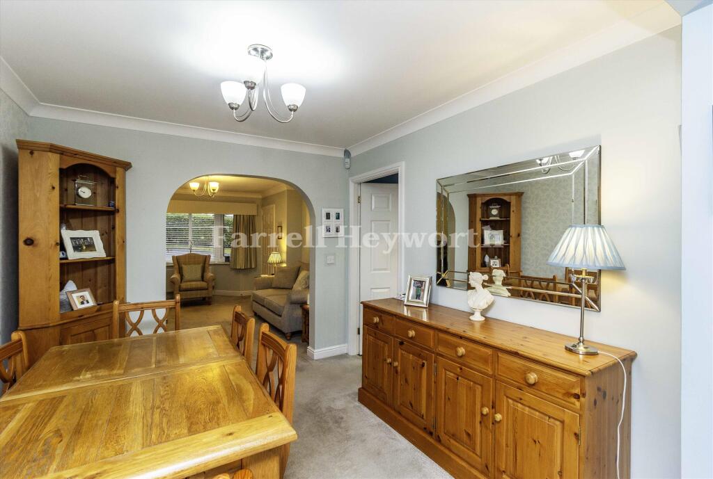 Dining room new view