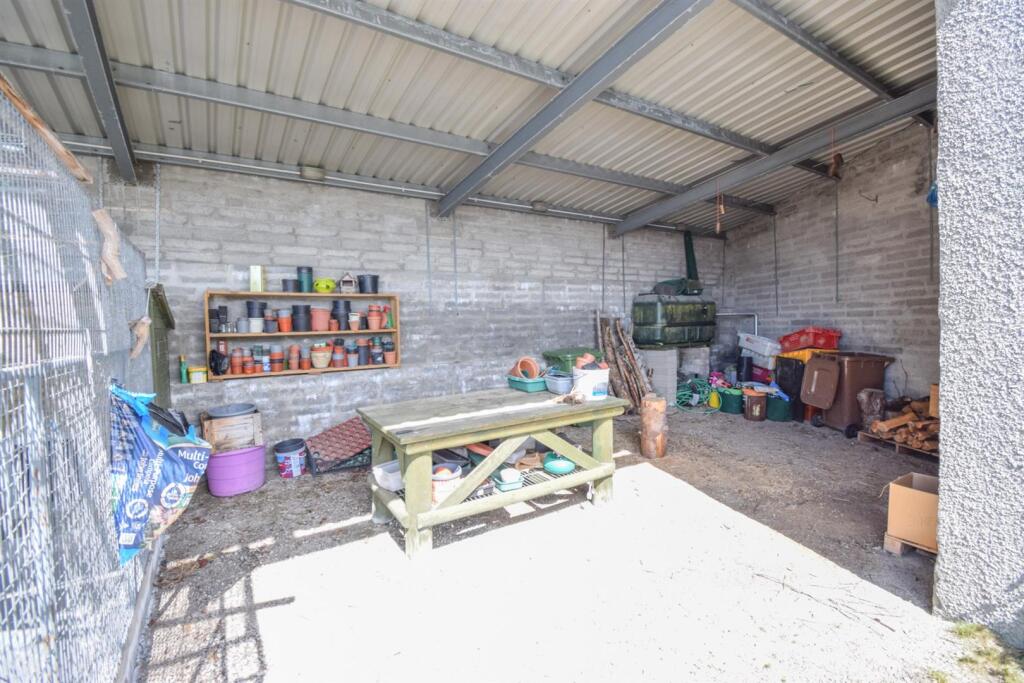 OUTBUILDING