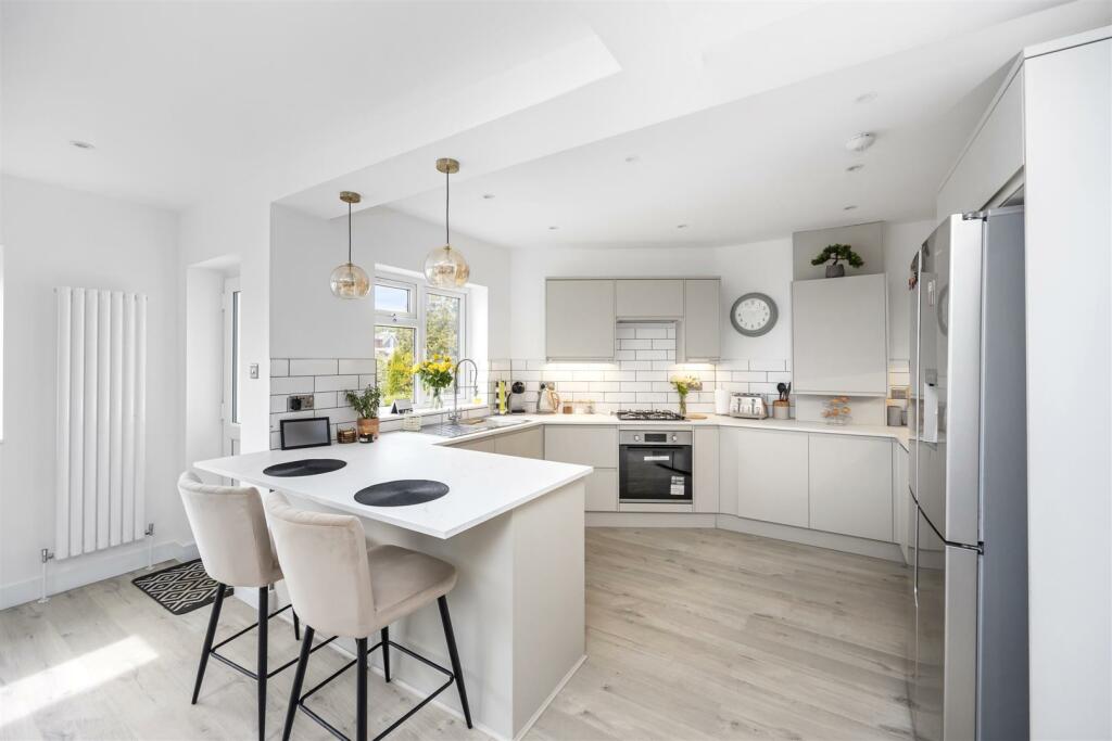 Kitchen/Lounge/Dining Room