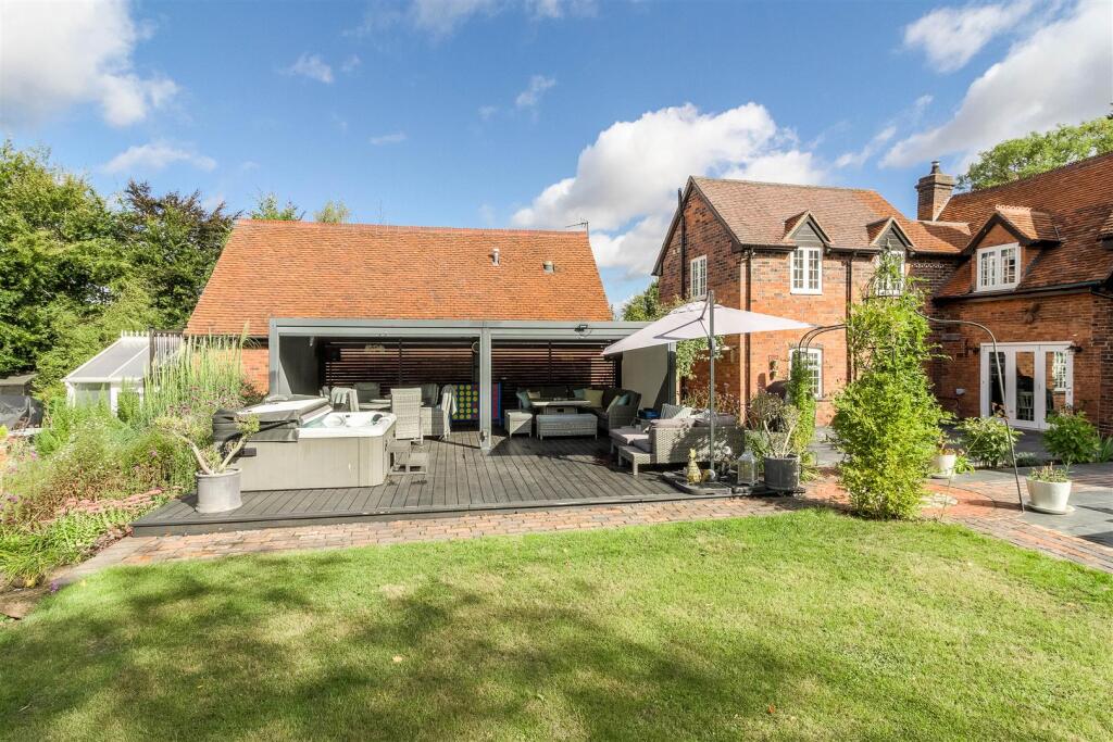 Dingle Lane, Nether Whitacre