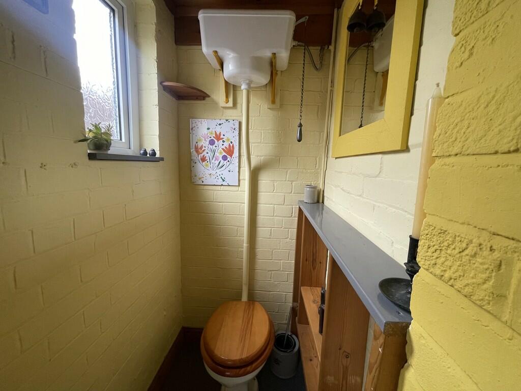 Downstairs WC