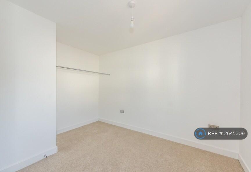Second Floor - Bedroom