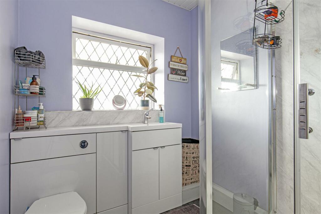 Ground Floor Shower Room