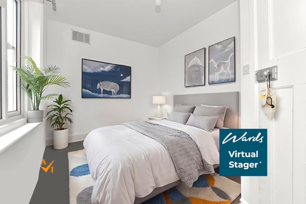 Bedroom 2 (Modern Style)