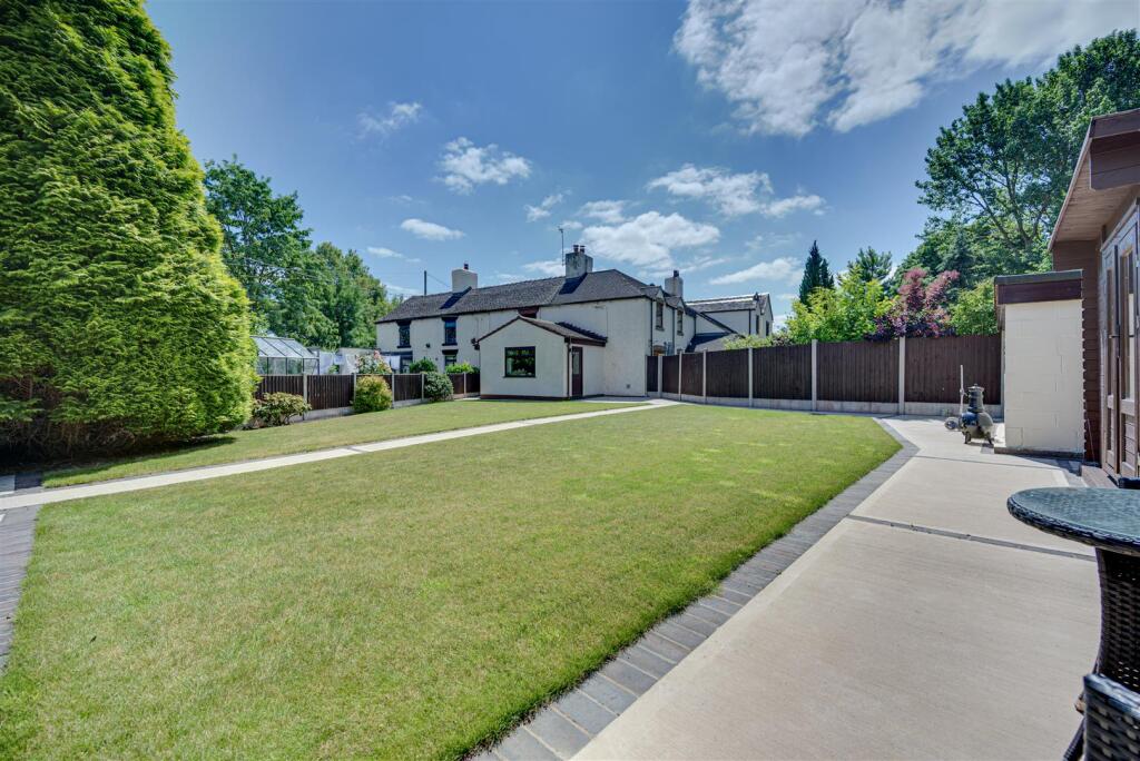 Little Moss Lane, Scholar Green, Stoke-On-Trent