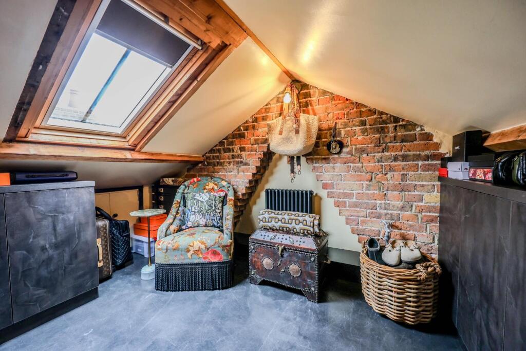 Loft Room