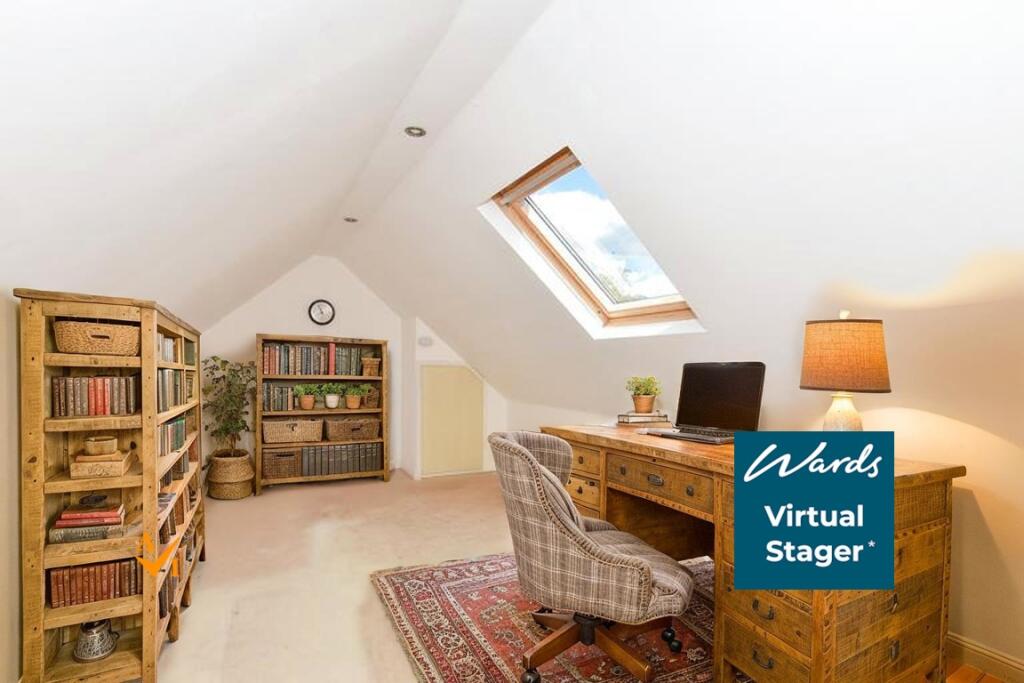 Loft Room (Farmhouse Style)