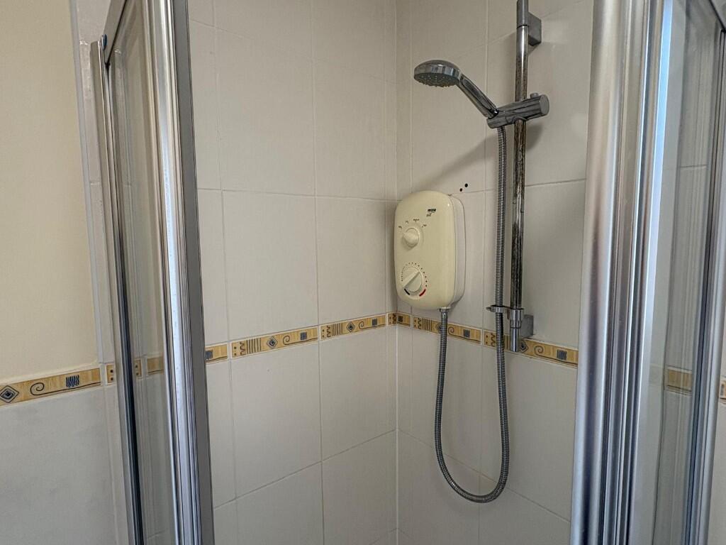 Electric shower