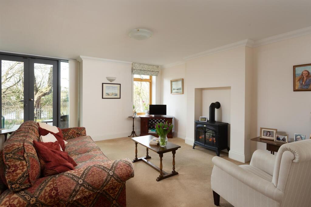 Kitchen / Sitting / Dining Room