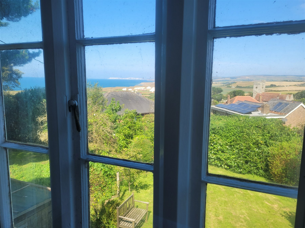 View From Window